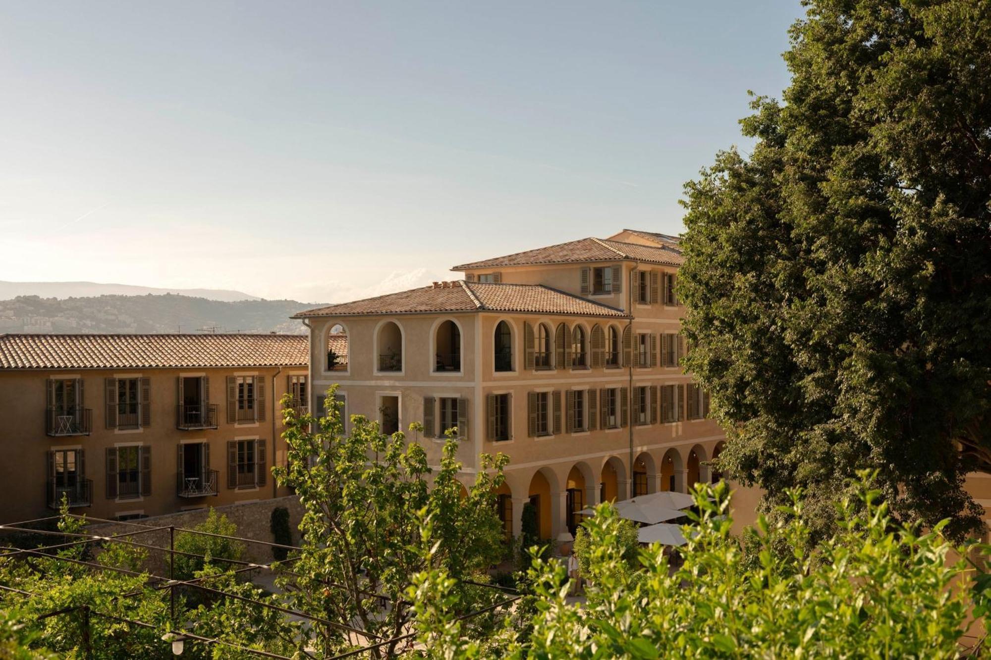 Hotel Du Couvent, A Luxury Collection Hotel, Nice Exterior photo